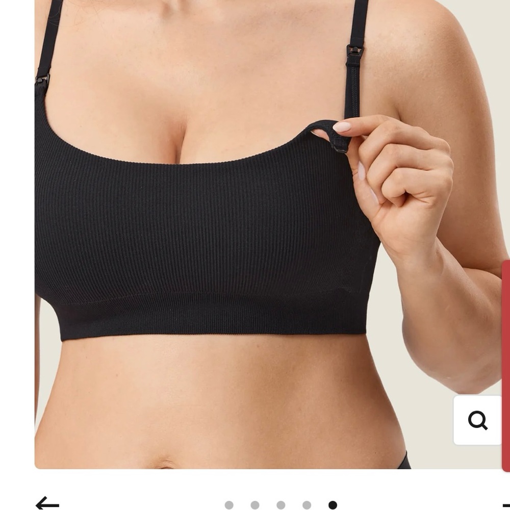 Momanda nursing bra, New With Tags